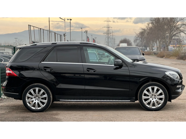 Mercedes-Benz ML 350 BlueTEC= 4Matic= Sport= 3xTV= Distronic= Camera= - автомобили, коли, обяви за нови и употребявани 3