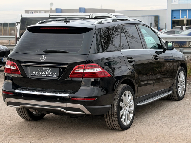 Mercedes-Benz ML 350 BlueTEC= 4Matic= Sport= 3xTV= Distronic= Camera= - автомобили, коли, обяви за нови и употребявани 4