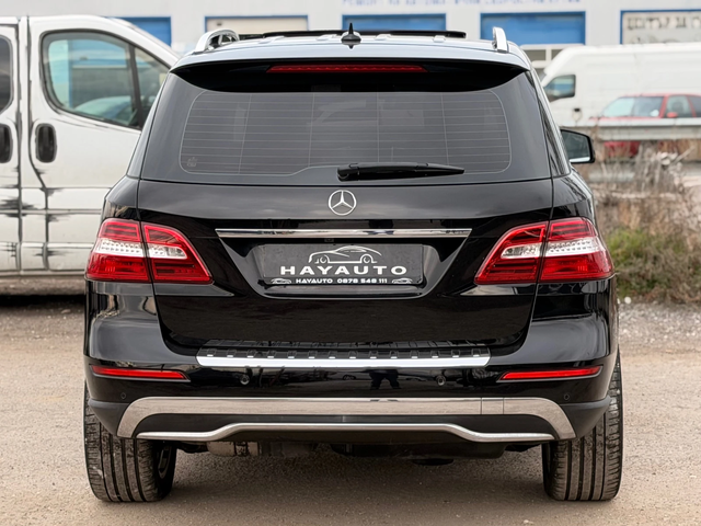 Mercedes-Benz ML 350 BlueTEC= 4Matic= Sport= 3xTV= Distronic= Camera= - автомобили, коли, обяви за нови и употребявани 5