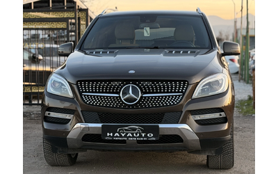mercedes-benz-ml-350 - 0