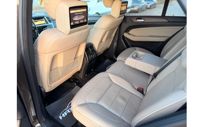 Mercedes-Benz ML 350 BlueTEC= 4Matic= Sport= 3xTV= - автомобили, коли, обяви за нови и употребявани 13