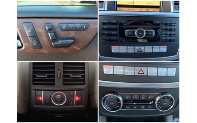 Mercedes-Benz ML 350 BlueTEC= 4Matic= Sport= 3xTV= - автомобили, коли, обяви за нови и употребявани 16