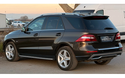 Mercedes-Benz ML 350 BlueTEC= 4Matic= Sport= 3xTV= - автомобили, коли, обяви за нови и употребявани 6