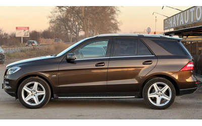 Mercedes-Benz ML 350 BlueTEC= 4Matic= Sport= 3xTV= - автомобили, коли, обяви за нови и употребявани 7
