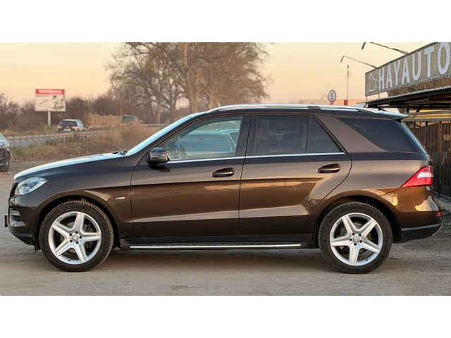 Mercedes-Benz ML 350 BlueTEC= 4Matic= Sport= 3xTV= - автомобили, коли, обяви за нови и употребявани 7