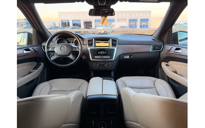 Mercedes-Benz ML 350 BlueTEC= 4Matic= Sport= 3xTV= - автомобили, коли, обяви за нови и употребявани 9