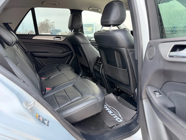Mercedes-Benz ML 350 BlueTEC= 4Matic= AMG= Airmatic= Камера= - автомобили, коли, обяви за нови и употребявани 12