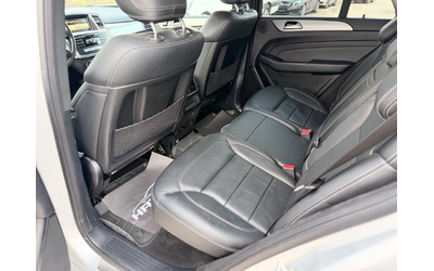 Mercedes-Benz ML 350 BlueTEC= 4Matic= AMG= Airmatic= Камера= - автомобили, коли, обяви за нови и употребявани 13