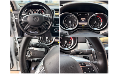 Mercedes-Benz ML 350 BlueTEC= 4Matic= AMG= Airmatic= Камера= - автомобили, коли, обяви за нови и употребявани 14