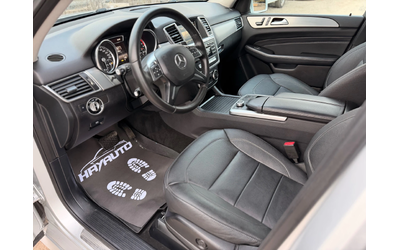 Mercedes-Benz ML 350 BlueTEC= 4Matic= AMG= Airmatic= Камера= - автомобили, коли, обяви за нови и употребявани 8