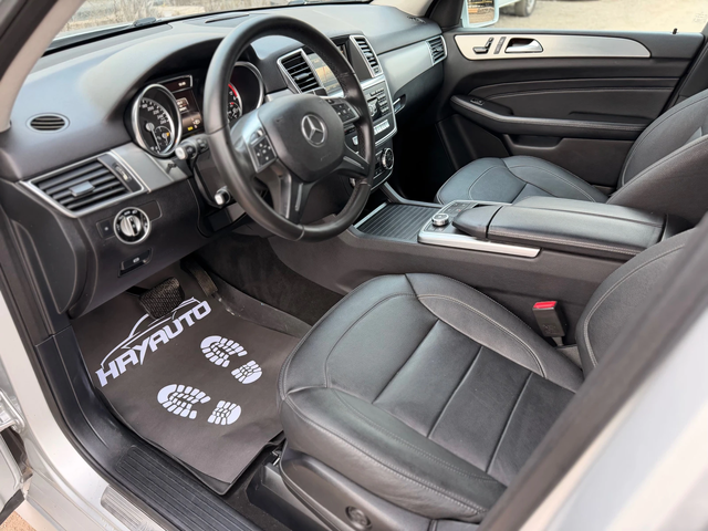 Mercedes-Benz ML 350 BlueTEC= 4Matic= AMG= Airmatic= Камера= - автомобили, коли, обяви за нови и употребявани 8