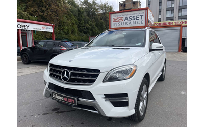 mercedes-benz-ml-350-3-5-disel - 0