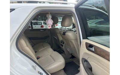 Mercedes-Benz ML 350 3.5 DISEL - автомобили, коли, обяви за нови и употребявани 17