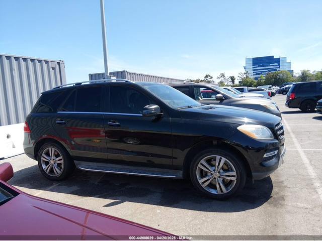 Mercedes-Benz ML 350 3.5L V-6 DI, DOHC, VVT, 302HP 4X2 Drive - автомобили, коли, обяви за нови и употребявани 12