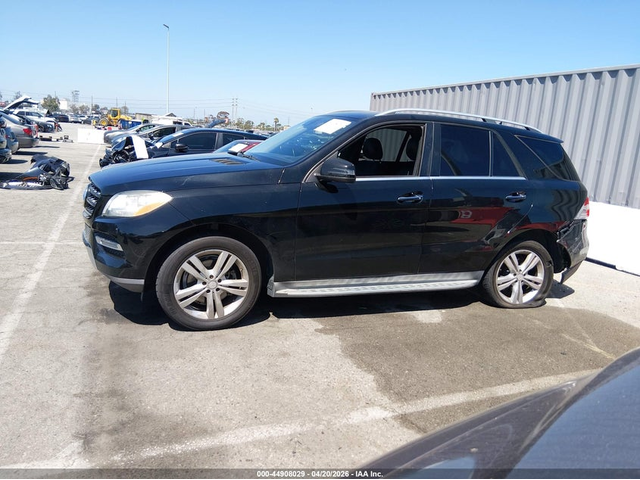 Mercedes-Benz ML 350 3.5L V-6 DI, DOHC, VVT, 302HP 4X2 Drive - автомобили, коли, обяви за нови и употребявани 13