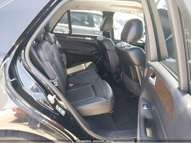 Mercedes-Benz ML 350 3.5L V-6 DI, DOHC, VVT, 302HP 4X2 Drive - автомобили, коли, обяви за нови и употребявани 7