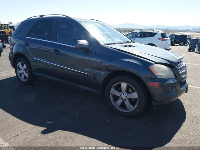 Mercedes-Benz ML 350 3.5L V-6 DOHC, VVT, 268HP 4X2 Drive - автомобили, коли, обяви за нови и употребявани 0