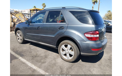 mercedes-benz-ml-350-3-5l-v-6-dohc-vvt-268hp-4x2-drive - 2