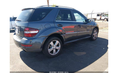 mercedes-benz-ml-350-3-5l-v-6-dohc-vvt-268hp-4x2-drive - 3