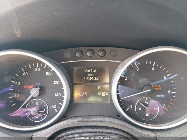 Mercedes-Benz ML 350 3.5L V-6 DOHC, VVT, 268HP 4X2 Drive - автомобили, коли, обяви за нови и употребявани 6