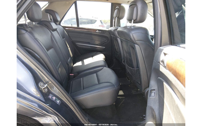 Mercedes-Benz ML 350 3.5L V-6 DOHC, VVT, 268HP 4X2 Drive - автомобили, коли, обяви за нови и употребявани 7