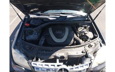 Mercedes-Benz ML 350 3.5L V-6 DOHC, VVT, 268HP 4X2 Drive - автомобили, коли, обяви за нови и употребявани 9