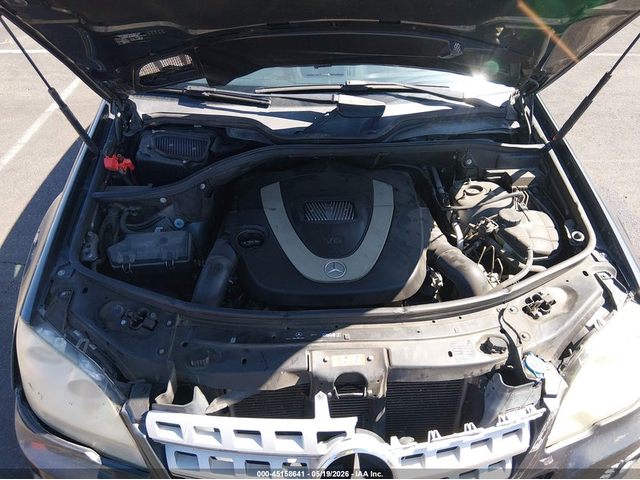 Mercedes-Benz ML 350 3.5L V-6 DOHC, VVT, 268HP 4X2 Drive - автомобили, коли, обяви за нови и употребявани 9