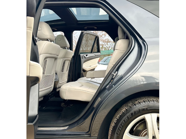 Mercedes-Benz ML 350 ML350 3.0CDI 258HP AMG PANORAMA FULL - автомобили, коли, обяви за нови и употребявани 11