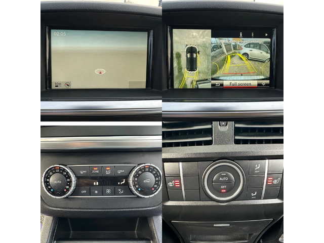 Mercedes-Benz ML 350 ML350 3.0CDI 258HP AMG PANORAMA FULL - автомобили, коли, обяви за нови и употребявани 14