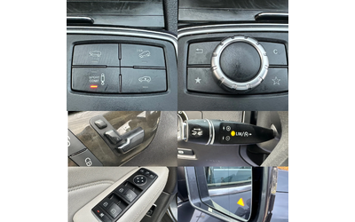 Mercedes-Benz ML 350 ML350 3.0CDI 258HP AMG PANORAMA FULL - автомобили, коли, обяви за нови и употребявани 16