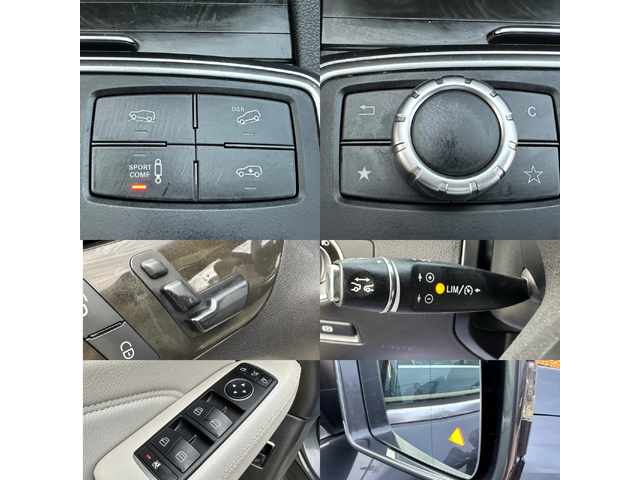 Mercedes-Benz ML 350 ML350 3.0CDI 258HP AMG PANORAMA FULL - автомобили, коли, обяви за нови и употребявани 16