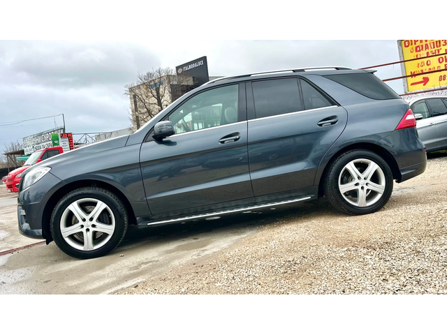 Mercedes-Benz ML 350 ML350 3.0CDI 258HP AMG PANORAMA FULL - автомобили, коли, обяви за нови и употребявани 3