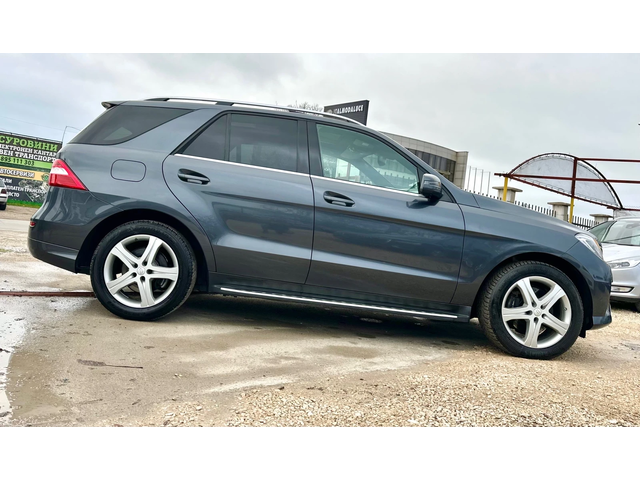 Mercedes-Benz ML 350 ML350 3.0CDI 258HP AMG PANORAMA FULL - автомобили, коли, обяви за нови и употребявани 4