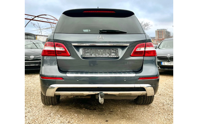 Mercedes-Benz ML 350 ML350 3.0CDI 258HP AMG PANORAMA FULL - автомобили, коли, обяви за нови и употребявани 6