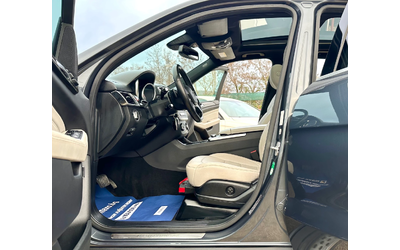 Mercedes-Benz ML 350 ML350 3.0CDI 258HP AMG PANORAMA FULL - автомобили, коли, обяви за нови и употребявани 8