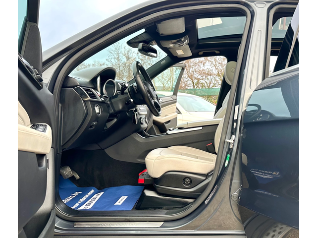 Mercedes-Benz ML 350 ML350 3.0CDI 258HP AMG PANORAMA FULL - автомобили, коли, обяви за нови и употребявани 8