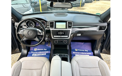 Mercedes-Benz ML 350 ML350 3.0CDI 258HP AMG PANORAMA FULL - автомобили, коли, обяви за нови и употребявани 9