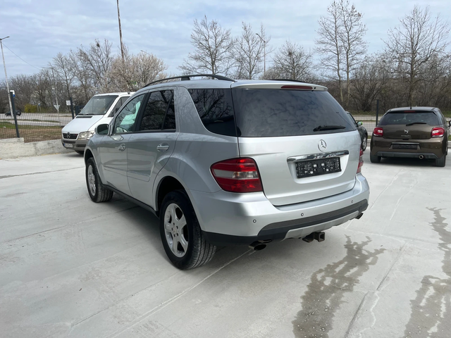 Mercedes-Benz ML 350 Италия на пружини - автомобили, коли, обяви за нови и употребявани 4