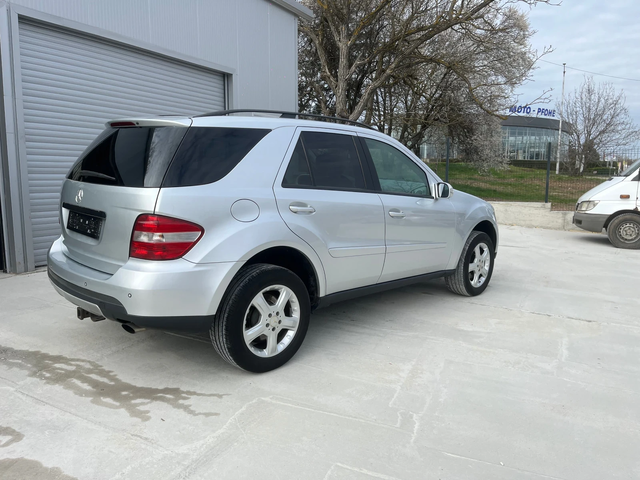 Mercedes-Benz ML 350 Италия на пружини - автомобили, коли, обяви за нови и употребявани 6
