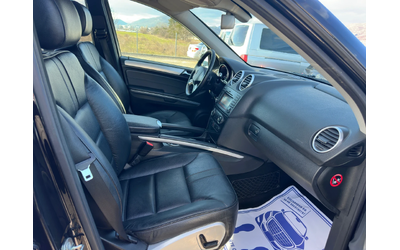 Mercedes-Benz ML 350 FACELIFT* 3.0CDI* 231к.с* 4MATIC* КОЖА* НАВИГАЦИЯ - автомобили, коли, обяви за нови и употребявани 10