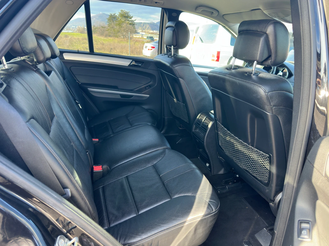 Mercedes-Benz ML 350 FACELIFT* 3.0CDI* 231к.с* 4MATIC* КОЖА* НАВИГАЦИЯ - автомобили, коли, обяви за нови и употребявани 13