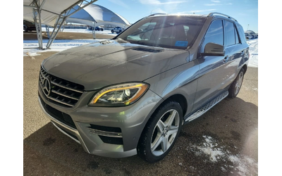 mercedes-benz-ml-350 - 0