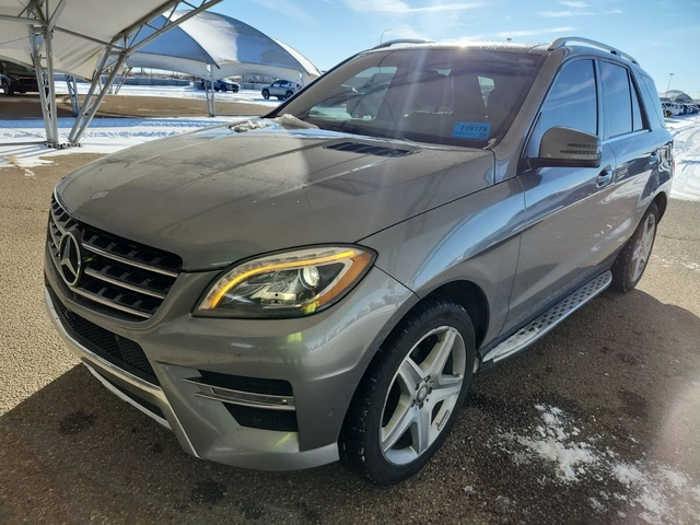 Mercedes-Benz ML 350 * BLUETEC 4MATIC SPORT UTILITY 4D * CARFAX * ЦЕНА - автомобили, коли, обяви за нови и употребявани 0