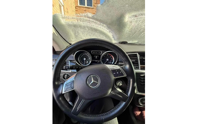 Mercedes-Benz ML 350 * BlueTEC * CARFAX * ЦЕНА ДО БГ - автомобили, коли, обяви за нови и употребявани 7