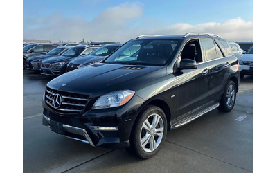 mercedes-benz-ml-350 - 0