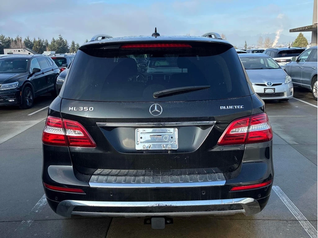 Mercedes-Benz ML 350 * BlueTEC * CARFAX * ЦЕНА ДО БГ - автомобили, коли, обяви за нови и употребявани 4