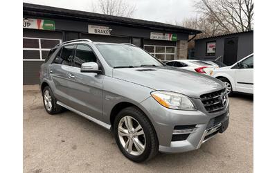 mercedes-benz-ml-350 - 0