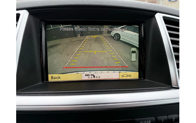 Mercedes-Benz ML 350 BlueTEC 4MATIC - автомобили, коли, обяви за нови и употребявани 10