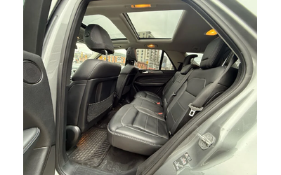 Mercedes-Benz ML 350 BlueTEC 4MATIC - автомобили, коли, обяви за нови и употребявани 13