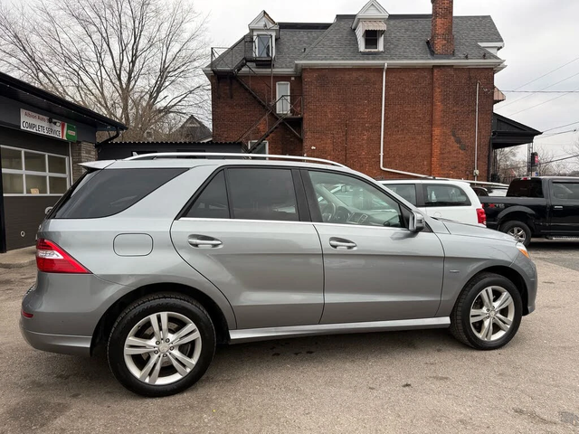 Mercedes-Benz ML 350 BlueTEC 4MATIC - автомобили, коли, обяви за нови и употребявани 7